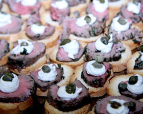 Private & Party Catering